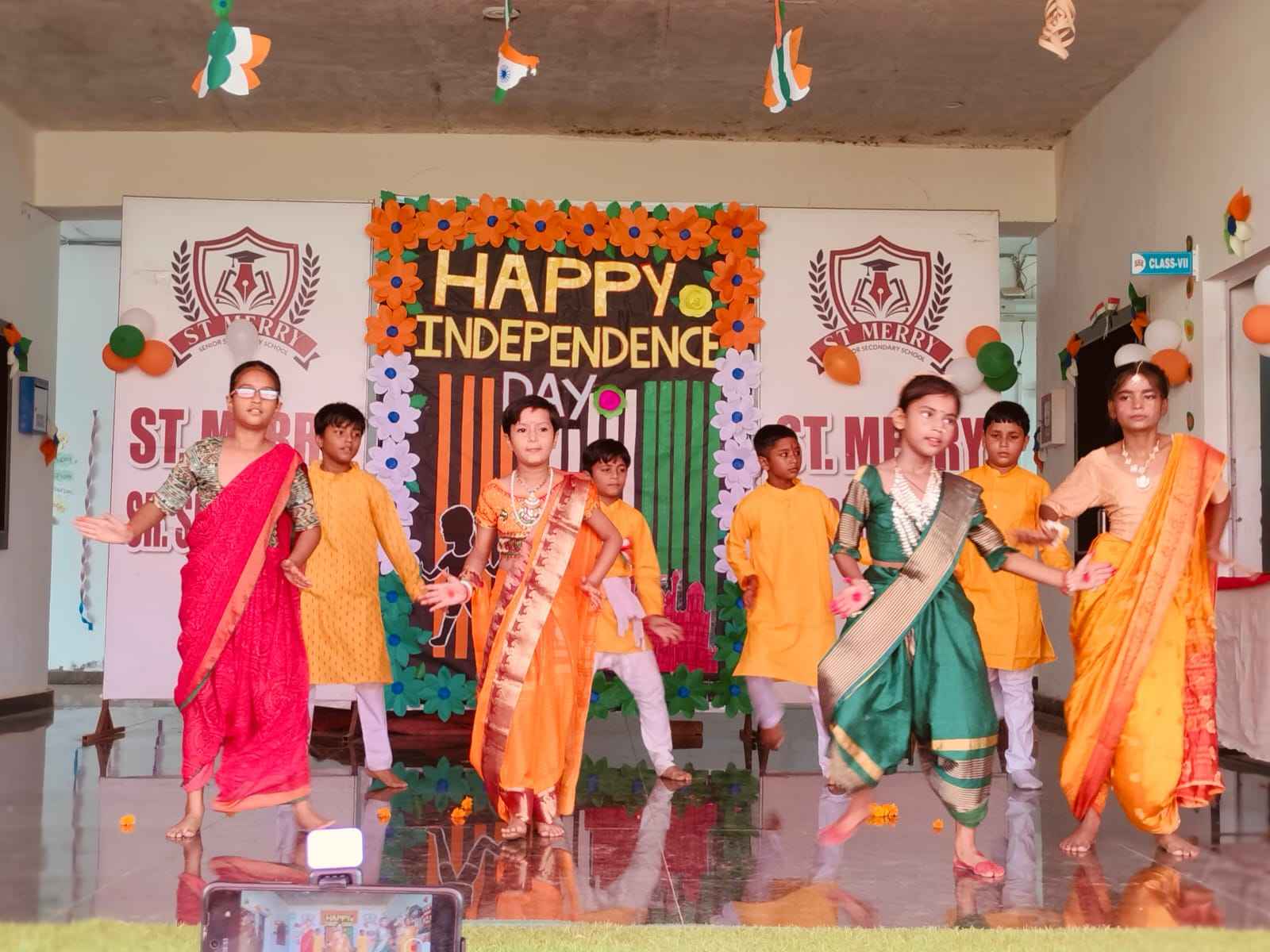 Students activities